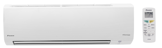 Daikin 1.0 Ton Inverter - 3 Star Split Air Conditioner