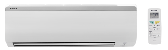 Daikin 1.0 Ton Non Inverter - 3 Star Split Air Conditioner