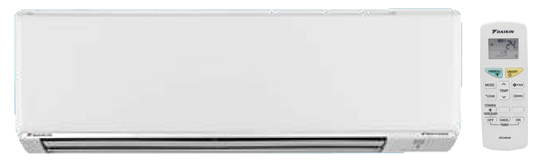 Daikin 1.0 Ton Inverter - 3 Star Split Air Conditioner