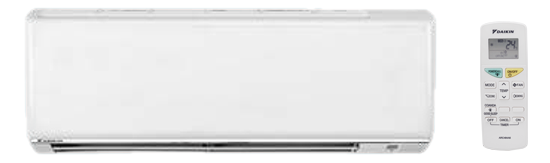 Daikin 1.0 Ton Non Inverter - 3 Star Split Air Conditioner