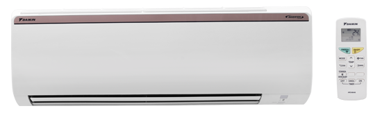 Daikin 1.0 Ton Inverter - 3 Star Split Air Conditioner