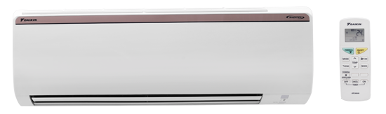 Daikin 1.0 Ton Inverter - 3 Star (Hot & Cooling) Split Air Conditioner
