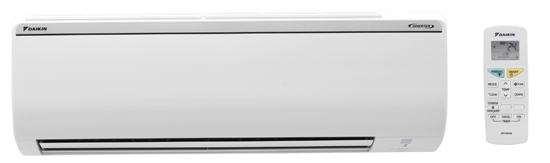 Daikin 1.0 Ton Inverter - 5 Star Split Air Conditioner