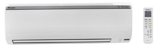 Daikin 1.0 Ton Inverter - 5 Star (Wi-Fi, iOT) Split Air Conditioner