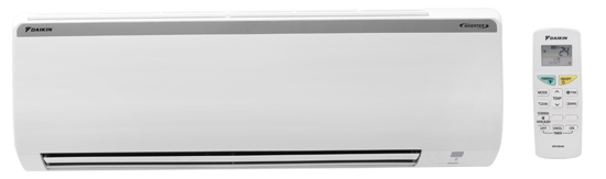 Daikin 1.0 Ton Inverter - 3 Star (High Ambient) Split Air Conditioner