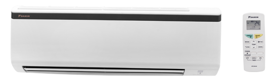 Daikin 1.8 Ton Non Inverter - 2 Star Split Air Conditioner