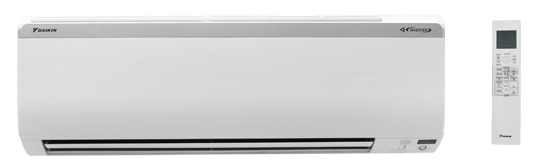 Daikin 1.0 Ton Inverter - 5 Star (Anti Pollution) Split Air Conditioner